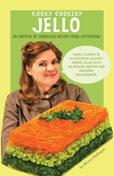 Paperback Jello (Kooky Cookery) Book
