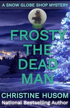 Paperback Frosty The Dead Man Book