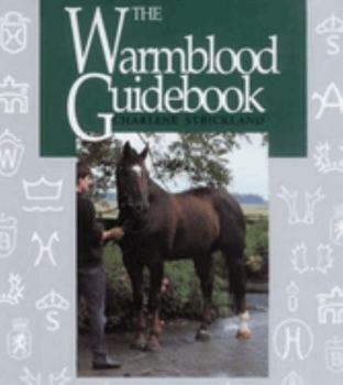 Hardcover The Warmblood Guidebook Book