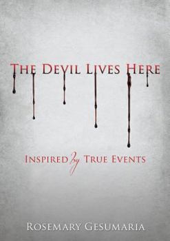 Paperback The Devil Lives Here Book