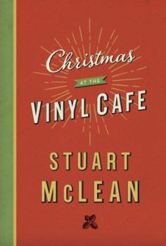 Hardcover Christmas at the Vinyl Cafe Book