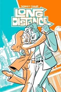 Hardcover Long Distance Book