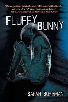 Paperback Fluffy Bunny Book