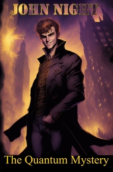 Paperback John Night: The Quantum Mystery Book
