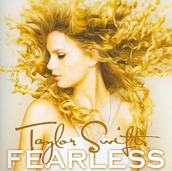 Music - CD Fearless (Enhanced) Book
