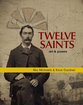 Paperback Twelve Saints Book