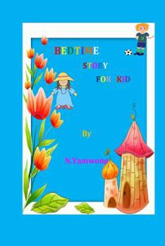 Paperback Bedtime story for kid Book