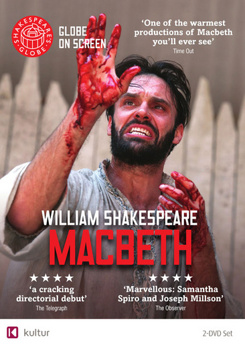 Macbeth - Shakespeare's Globe Theatre On-Screen