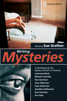 Paperback Writing Mysteries Book