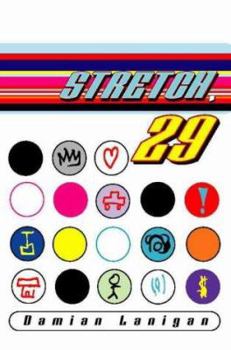 Paperback 'STRETCH, 29' Book