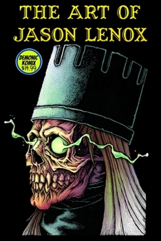 Paperback The Art Of Jason Lenox Book