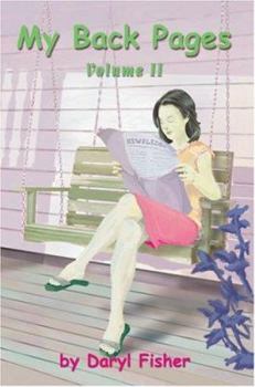 Paperback My Back Pages Volume II Book