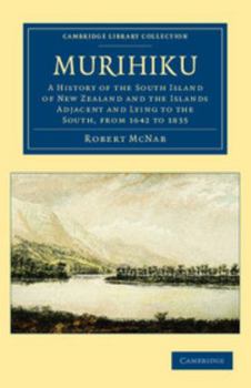 Paperback Murihiku Book