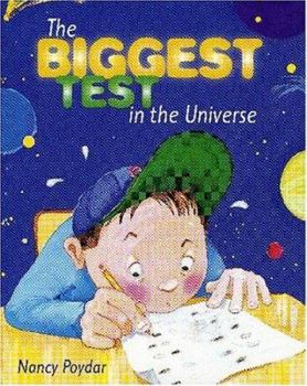 Hardcover The Biggest Test in the Universe Book