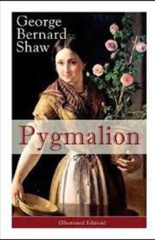 Paperback Pygmalion Illustrated Book