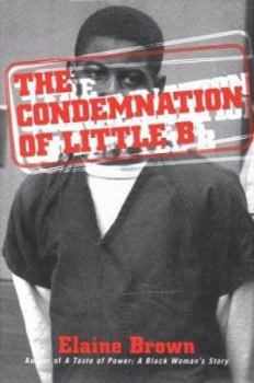 Hardcover The Condemnation of Little B Book