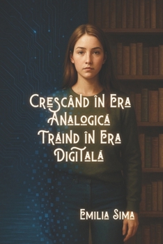 Paperback Crescand in era analogica-traind in era digitala [Romansh] Book
