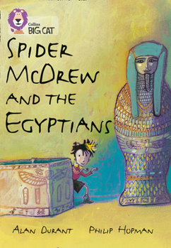 Paperback Spider McDrew and the Egyptians: Band 12/Copper Book