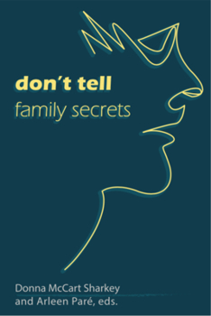 Paperback Don't Tell: Family Secrets Book