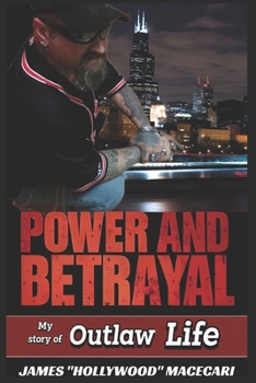 Paperback Power & Betrayal Book