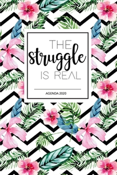 Agenda 2020: Agenda Giornaliera, Journalier, Agende, Office e Calendario 2020 - Quaderno e Agenda Settimanale 2020 (Italian Edition)