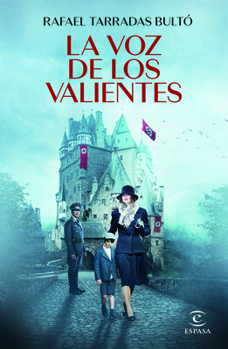 Paperback La Voz de Los Valientes [Spanish] Book