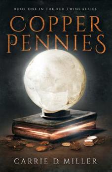 Paperback Copper Pennies (The Red Twins Series) Book