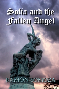 Paperback Sofia and the Fallen Angel Book