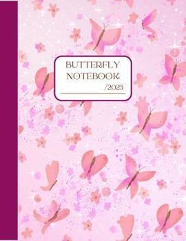 Butterfly Notebook