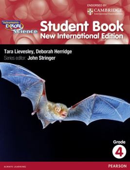 Paperback Heinemann Explore Science 2nd International Edition Student's Book 4 Book