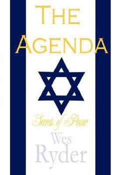 Paperback The Agenda "Secrets of Power" Book