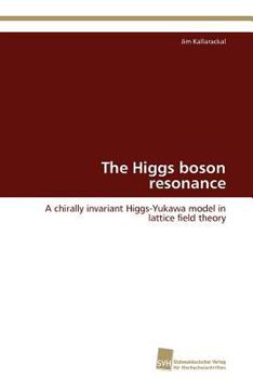 Paperback The Higgs boson resonance Book