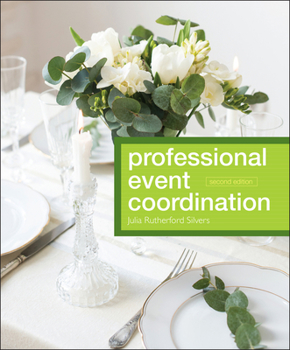 Hardcover Professional Event Coordination Book