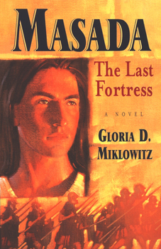 Paperback Masada: The Last Fortress Book