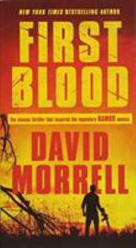 Mass Market Paperback First Blood Book