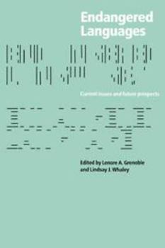Electronics Endangered Languages: Language Loss and Community Response Book