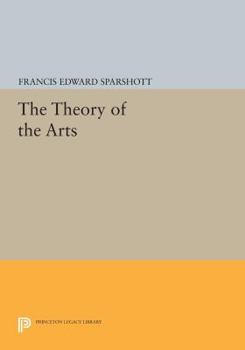 Paperback The Theory of the Arts Book