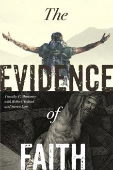 Paperback The Evidence of Faith Book