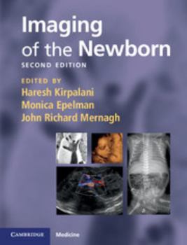 Hardcover Imaging of the Newborn Book