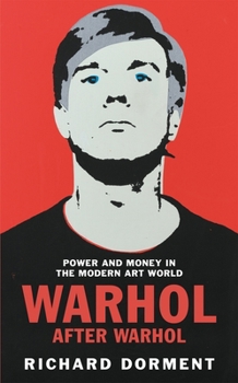 Hardcover Warhol After Warhol Book