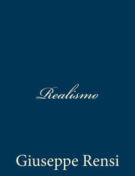 Paperback Realismo [Italian] Book