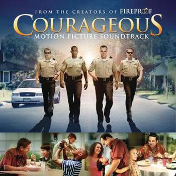 Audio CD Courageous (OST) Book