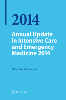 Paperback Annual Update in Intensive Care and Emergency Medicine 2014 Book