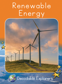 Paperback Renewable Energy: Fluency Boost Book