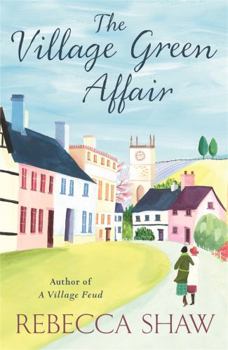 Paperback The Village Green Affair Book