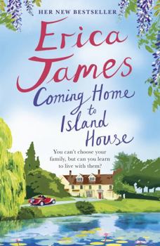 Paperback Coming Home To Island House Book