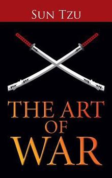 Hardcover The Art of War Book