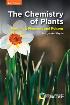 Paperback Chemistry of Plants: Perfumes, Pigments and Poisons Book