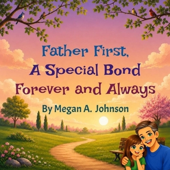 Father First, A Special Bond Forever and Always