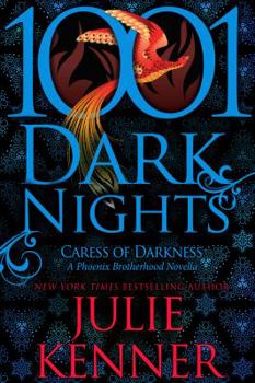 Paperback Caress of Darkness: A Dark Pleasures Novella (1001 Dark Nights) Book